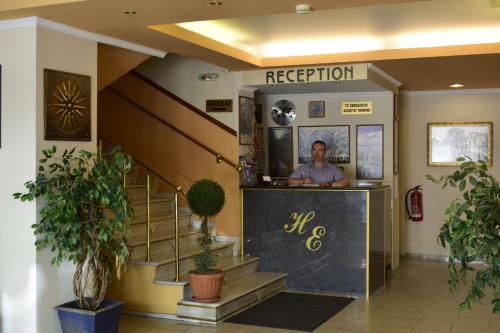 Hotel Hellinis – Florina, WI