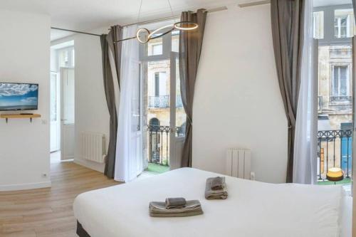 Charmant logement - Gambetta - Cœur Historique Bordeaux, Bordeaux (Foto 3)