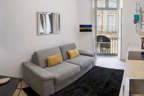 Charmant logement - Gambetta - Cœur Historique Bordeaux, Bordeaux (Foto 5)