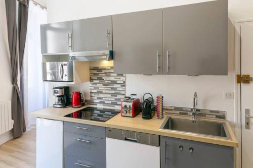 Charmant logement - Gambetta - Cœur Historique Bordeaux, Bordeaux (Foto 6)