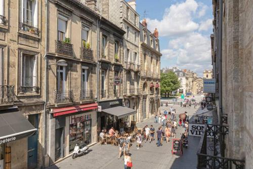 Charmant logement - Gambetta - Cœur Historique Bordeaux, Bordeaux (Foto 8)