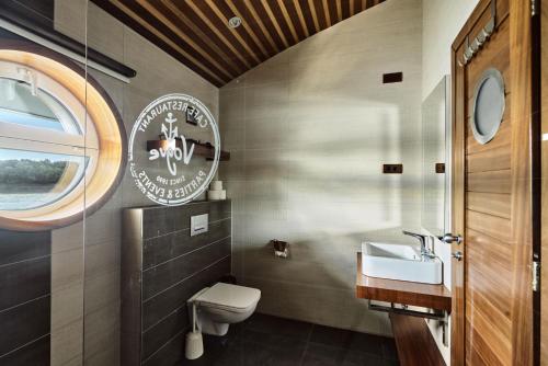 Vogue Boat Apartments, Budapešť (fotografie 9)