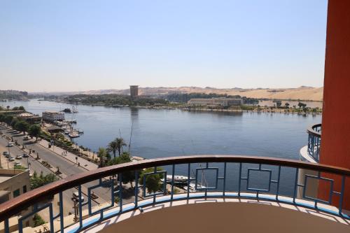 Kilátás, Citymax Hotel Aswan in Asszuán