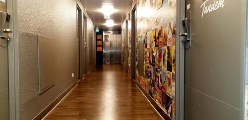 hotelF1 Paris Gennevilliers rénové - image 11