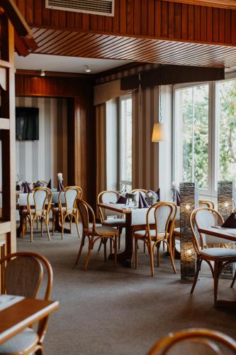Restoran, Landhaus Streeck in Hornstorf