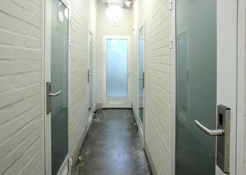 Foto - The Hostel ЖД Вокзал Центр