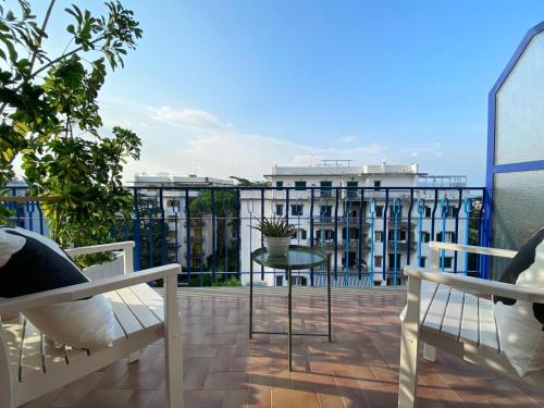 NeroBianco B&B Sorrento – Sorrento, CO