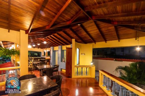 Balkons/terase, Hotel El Velero in Playa Hermosa (Guanacaste)