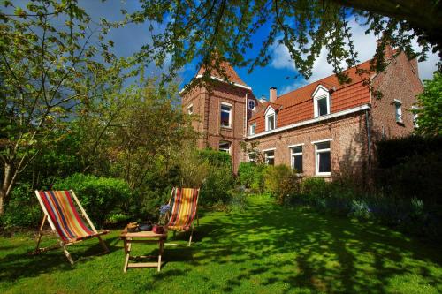 B&B Godewaersvelde - Monts et Merveilles - Bed and Breakfast Godewaersvelde