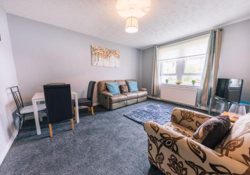 Airdrie Contractors Apartment