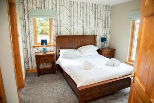 Three-Bedroom Lodge - Glen Prosen