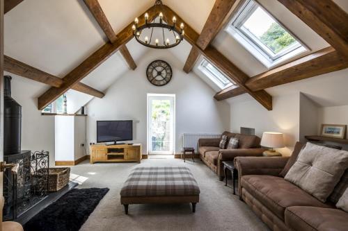 The Coach House - 3 Bedroom Holiday Home - Penally - Tenby gîte à louer Manorbier