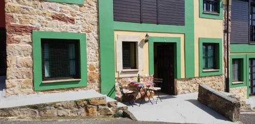 Létesítmények, Turismo rural El Piensu in Villaviciosa
