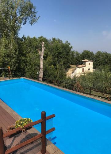 Peldbaseins, Country House Antiche Dimore in Roccamorice