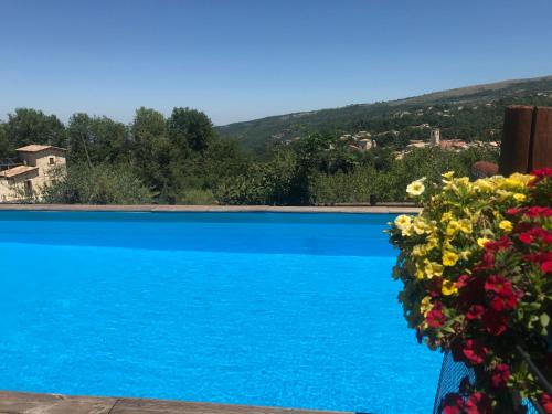 Peldbaseins, Country House Antiche Dimore in Roccamorice
