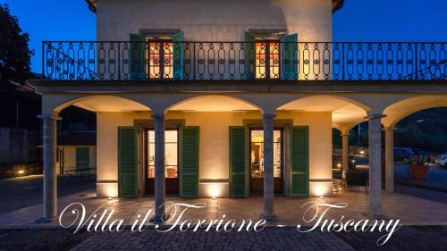 Elegant villa near Lucca gîte à louer Pescia