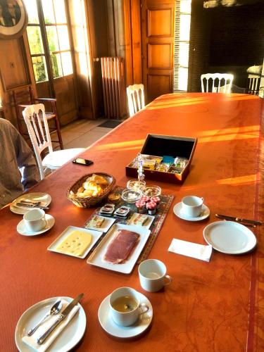 Ēdiens un dzērieni, Le Logis D'Arniere in Saint-Cyr-sous-Dourdan (Ile-de-France)