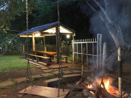 Mondulkiri Pizza Bungalows