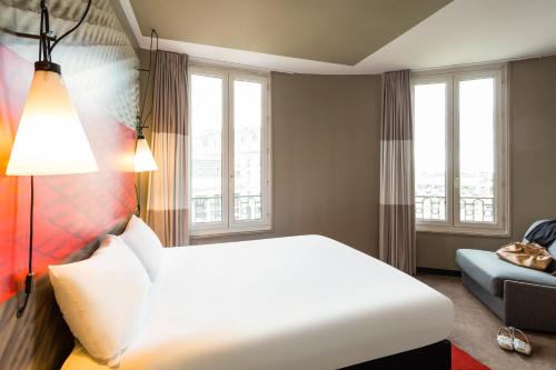 波爾多市區聖讓車站歐洲大西洋宜必思酒店 ibis Bordeaux Centre Gare Saint-Jean Euratlantique