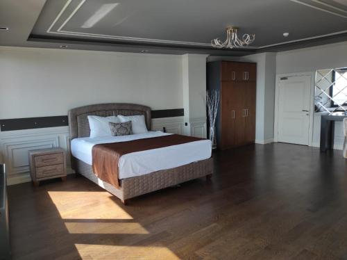 Fimka Hotel Room Type - Superior Triple Room with Sea View