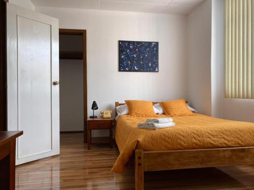 Hotel 9 de Octubre, Quito