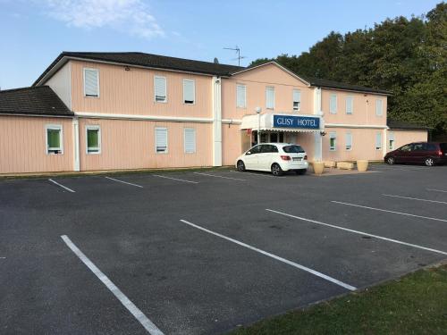 Glisy Hôtel hotel Breteuil