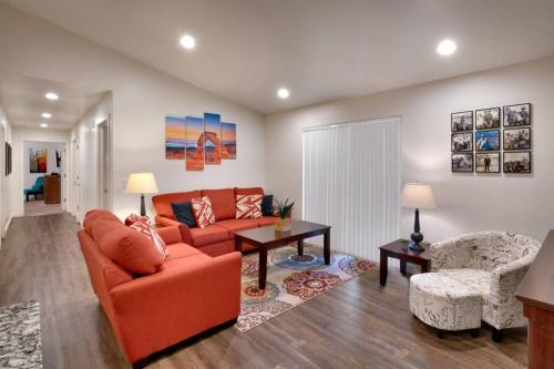 5L Top Floor Redcliff Condo in Moab, USA