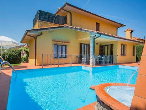 Accommodation in Villa Bensi