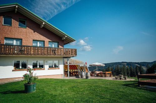 Berggasthof zur Todtnauer Hütte Berggasthof zur Todtnauer Hütte
