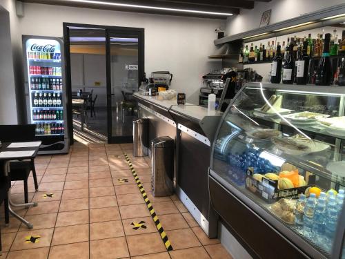 모데나 IL Borgo 2성급 호텔 수영장