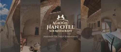 AĞAOĞLU HAN OTEL