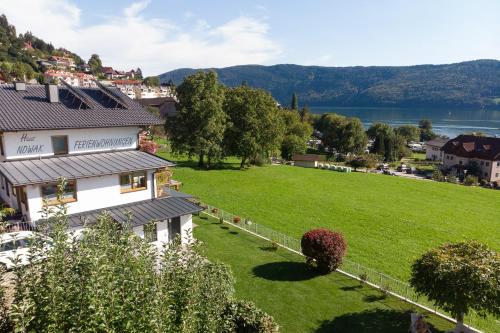 Haus Nowak Ferienwohnungen in Millstatt