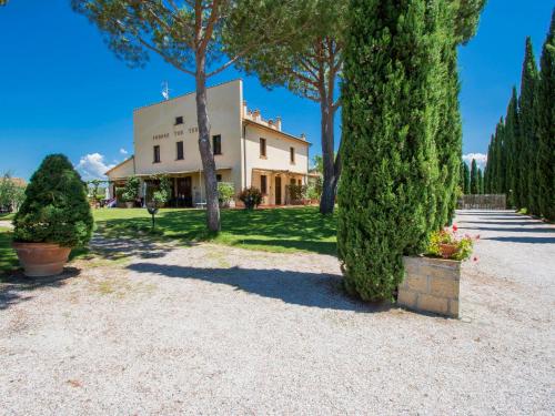  Apartment Podere Tre Termini-1 by Interhome in Cecina