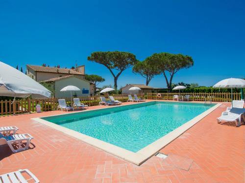  Apartment Podere Tre Termini-1 by Interhome in Cecina