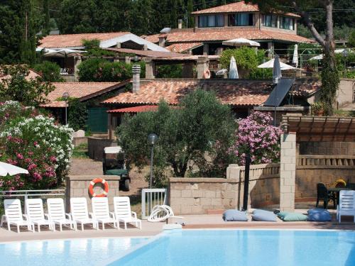 Holiday Home Il Borgo-3 by Interhome in Guardistallo