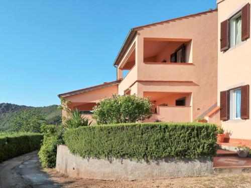  Apartment La Paradisa-1 by Interhome in Nisporto