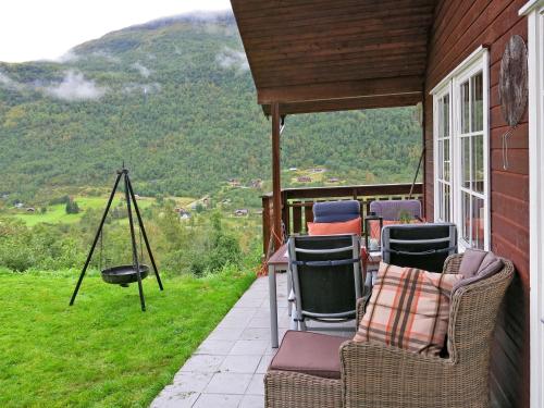 Holiday Home Peer Gynt - FJS781 by Interhome in Sogndal