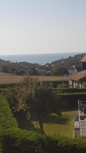 MAISON Secteur Puys Dieppe,VUE SUR MER, CALME gîte à louer Bracquemont