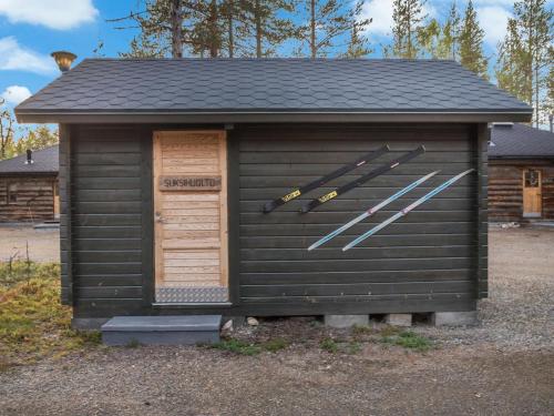 Holiday Home Ylläsparit as- 2 by Interhome