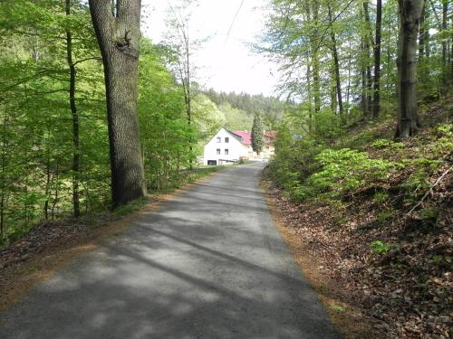 Ferienhaus Buschmuehle - Stolpen