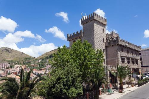 Hotel Castello di Giuliano in Montelepre