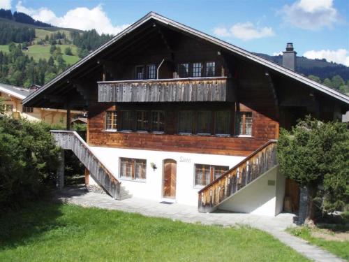  Apartment Diana by Interhome in Gstaad