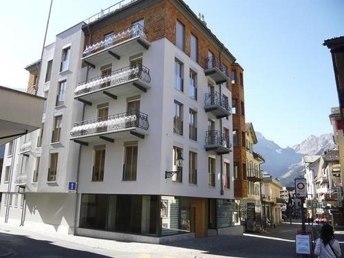 Dorfstrasse 7/41 - Apartment - Engelberg