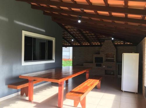 Casa próxima a Escarpas do Lago