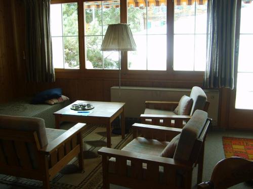  Apartment Balmehus # 3 by Interhome in Lenk im Simmental
