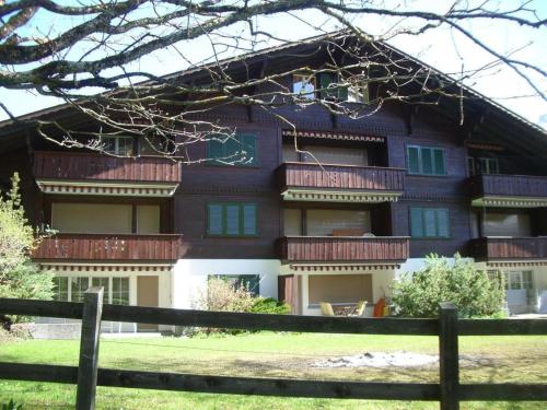  Apartment Balmehus # 3 by Interhome in Lenk im Simmental