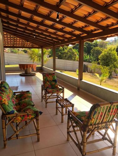 Casa próxima a Escarpas do Lago