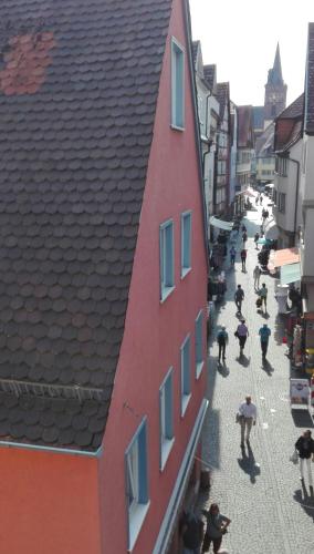 Ferienwohnung Adel und Familie
