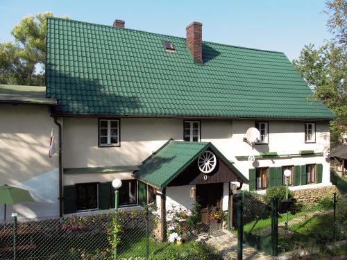 Chata za Górami - Apartment - Zagórze Śląskie