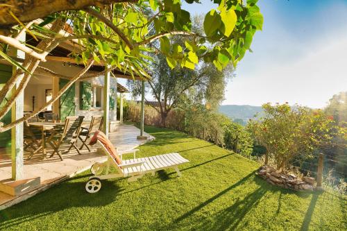 Les Mimosas gîte à louer Auribeau-sur-Siagne